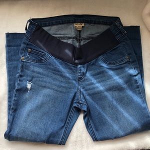 Motherhood Maternity Jeans